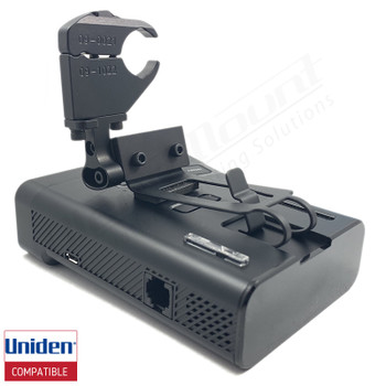 BlendMount BR7-2018 Uniden R7 iso view 1