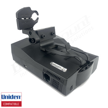 BlendMount BR7-2021 Uniden R8 iso view 2