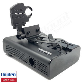 BlendMount BR7-2025 Uniden R7 iso view 1