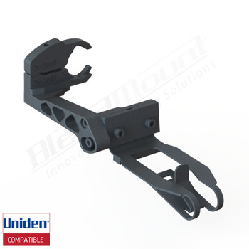 BlendMount BR7-2027 Uniden R7 rendering