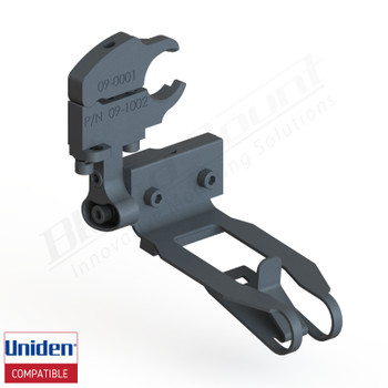 BlendMount BR7-2029 Uniden R7 rendering