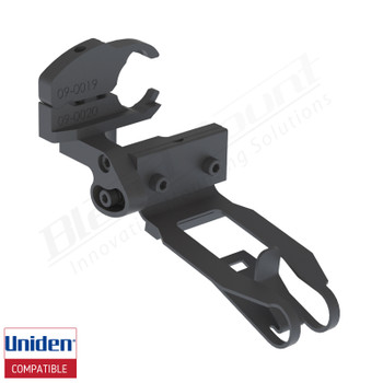 BlendMount BR7-2035 Uniden R7 rendering