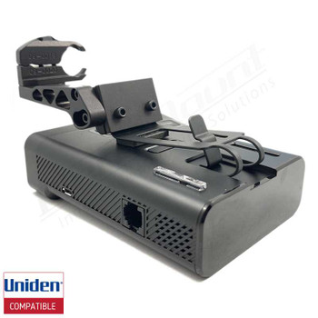Aluminum Radar Detector Mount for Uniden R7/R8/R8w, Specialty 2127 Series, BR7-2127 BlendMount