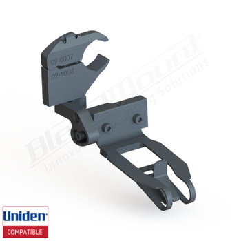 BlendMount BR7-3017 Uniden R7 rendering