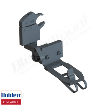 BlendMount BR7-3114 Uniden R7 rendering