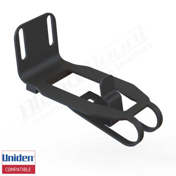 Radar Detector Upgrade Clip for Uniden R7/R8, 5/8" Slot BlendMount