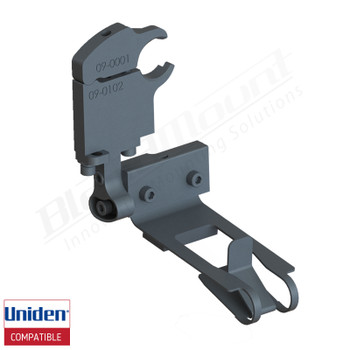 BlendMount BNR-5014 Uniden R3 rendering