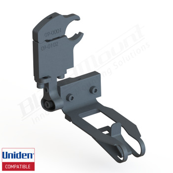 BlendMount BR7-5014 Uniden R7 rendering