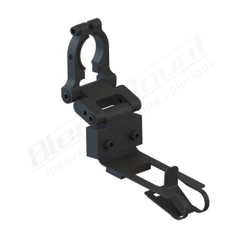 BlendMount BKR-2001R K40 Platinum100 rendering