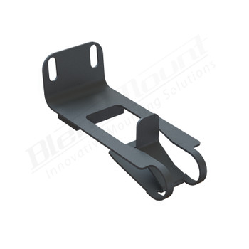 Radar Detector Upgrade Clip for K40 Electronics Platinum100, 3/8" Slot BlendMount