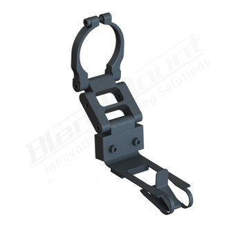BlendMount BKR-2003R Radar Detector Mount rendering