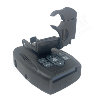 BlendMount BKR-2017 K40 Platinum100 Radar Detector Mount iso 1