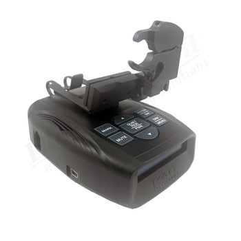 BlendMount BKR-2014 K40 Platinum100 Radar Detector Mount ISO 1
