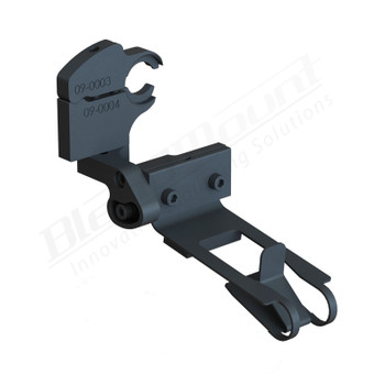 BlendMount BKR-2015 K40 Radar Detector Mount rendering
