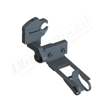 BlendMount BKR-2022 K40 Radar Detector Mount rendering