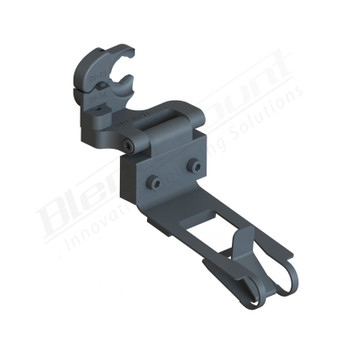 BlendMount BKR-2023 K40 Radar Detector Mount rendering