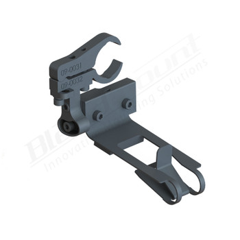 BlendMount BKR-2032 K40 Radar Detector Mount rendering