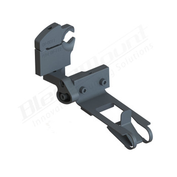 BlendMount BKR-3022 K40 Radar Detector Mount rendering