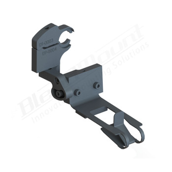 BlendMount BKR-2115 K40 Radar Detector Mount rendering