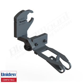 BlendMount BR7-2024 Uniden R7 rendering