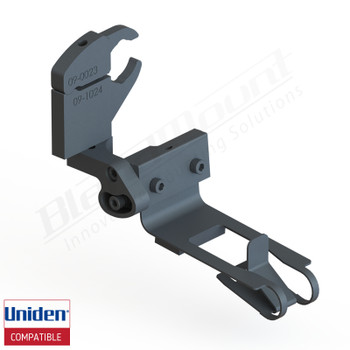 BlendMount BNR-2024 Uniden R3 rendering