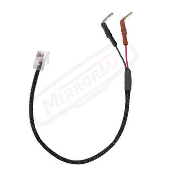 Mirrortap Mt-1015 Power Cord for Radar Detectors