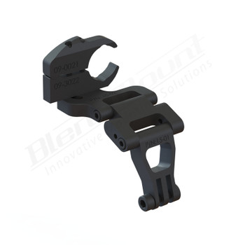 BlendMount BGP-2036 GoPro ActionCam Mount rendering