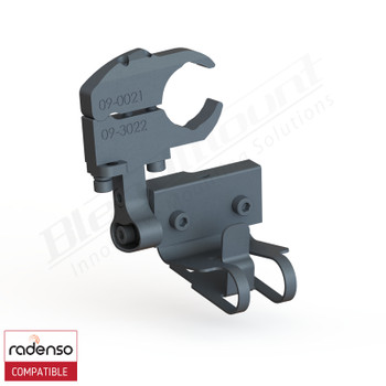 BlendMount BRD-2036 Radenso Pro Radar Detector Mount rendering