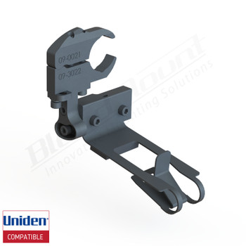 BlendMount Uniden R3 BNR-2036 rendering