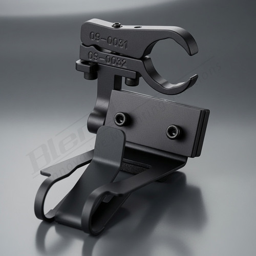 BlendMount Radenso DS1 BRT-2032 rendering