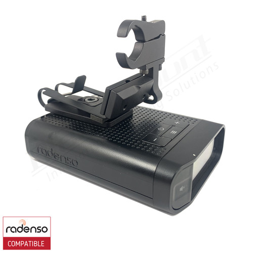 BlendMount BRT-3032 Radenso DS1 Radar Detector Mount ISO 1