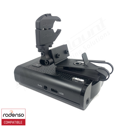 BlendMount BRT-3030 radenso DS1 ISO 1