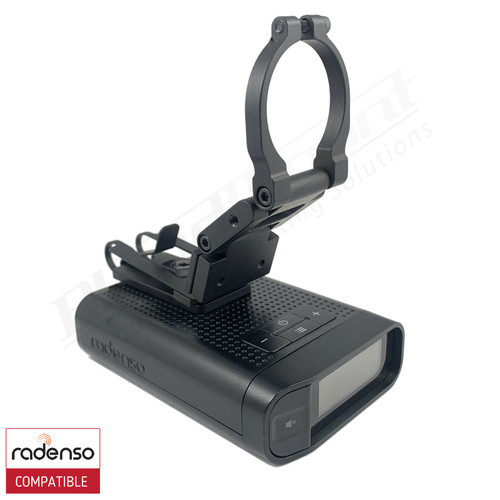 BlendMount BRT-2003R Radenso DS1 Radar Detector Mount ISO 2