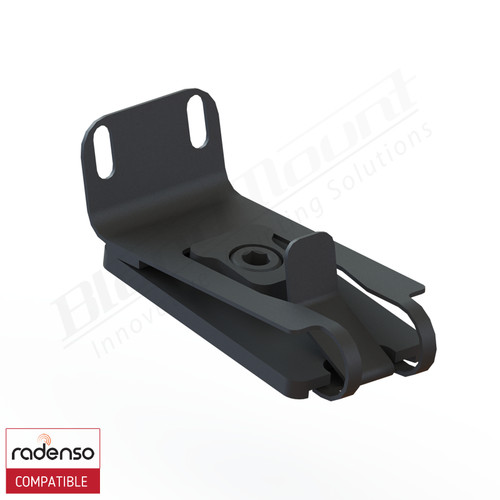 BlendMount Radenso DS1 Upgrade Kit, 3/8" slot