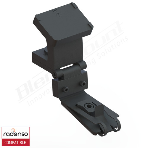 BlendMount BRT-2006 Radenso DS1 rendering