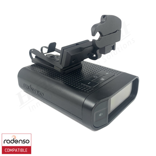 BlendMount BRT-2035 Radenso DS1 Radar Detector Mount iso 2