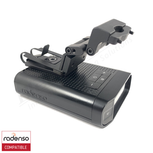 BlendMount BRT-2034 Radenso DS1 Radar Detector Mount ISO 2