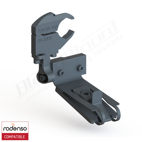 bLENDmOUNT brt-5030 RADENSO DS1 RADAR MOUNT RENDERING