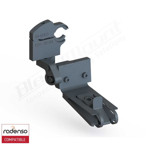 Aluminum Radar Detector Mount for Radenso DS1, Specialty 2115 Series BlendMount