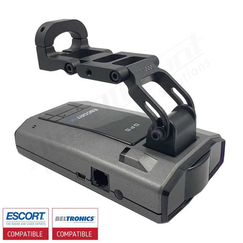 Aluminum Radar Detector Mount BMG-2005R Compatible with EZ Mag Mount, Standard Series BlendMount