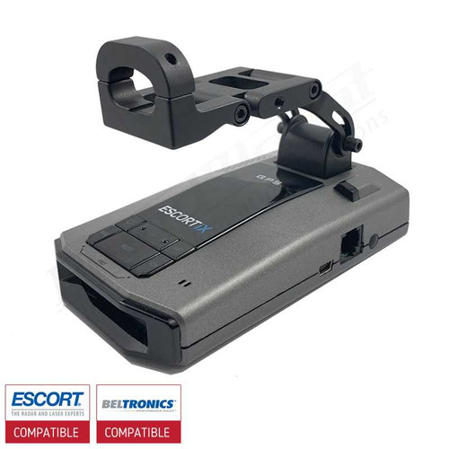 Aluminum Radar Detector Mount BMG-2005R Compatible with EZ Mag Mount, Standard Series BlendMount