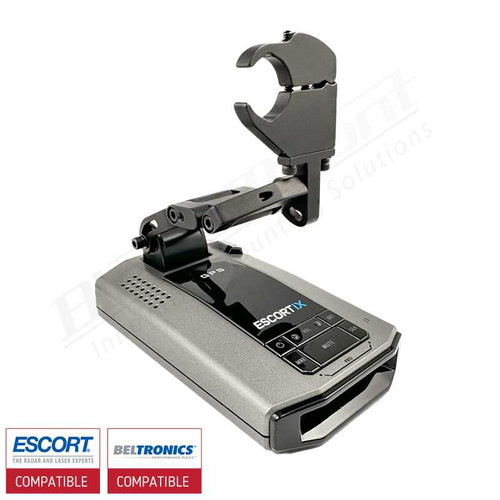 Aluminum Radar Detector Mount BMG-2018 Compatible with EZ Mag Mount Custom Fit BlendMount