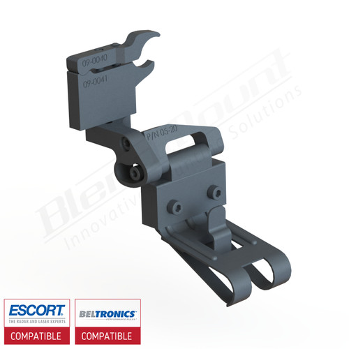 BlendMount BBE-2040 rendering
