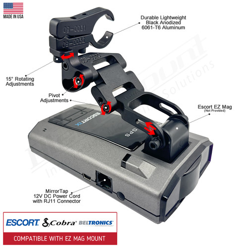 BlendMount BMG-2032 Escort iX view 1