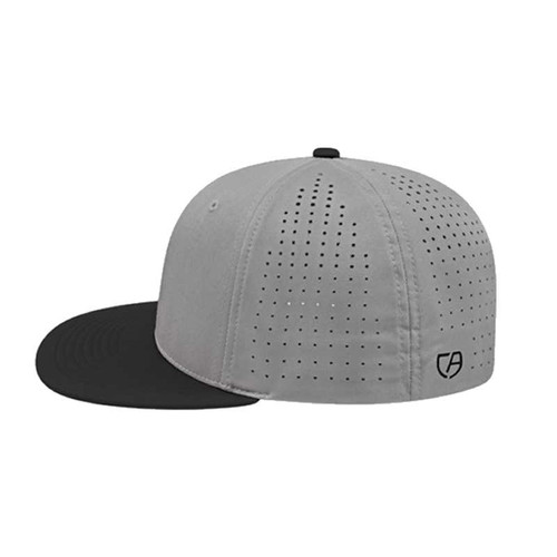 BlendMount Logo Hat FlexFit Perforated Performance BlendMount