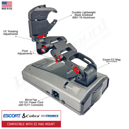 BlendMount BMG-3030 iso view 1