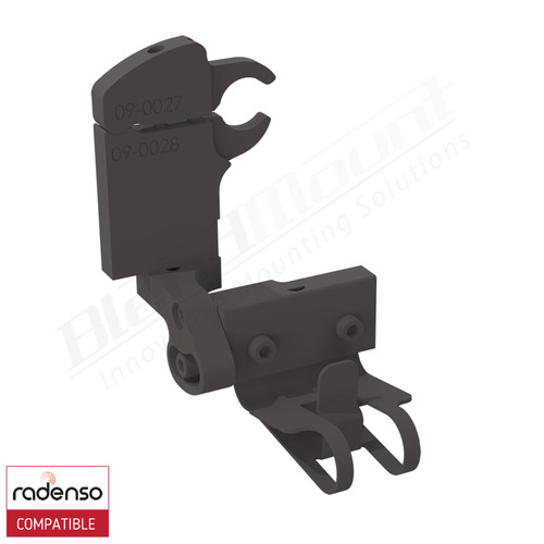 Aluminum Radar Detector Mount for Radenso XP/SP, Specialty 2046 Series BlendMount