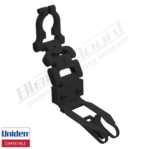 Aluminum Radar Detector Mount for Uniden R7/R8/R8w, Specialty 2045 Series, BR7-2045 BlendMount