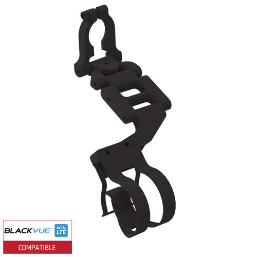 Aluminum Dashcam Rearview Mirror Mount,Specialty Series, BBL-2045,BlackVue LTE BlendMount