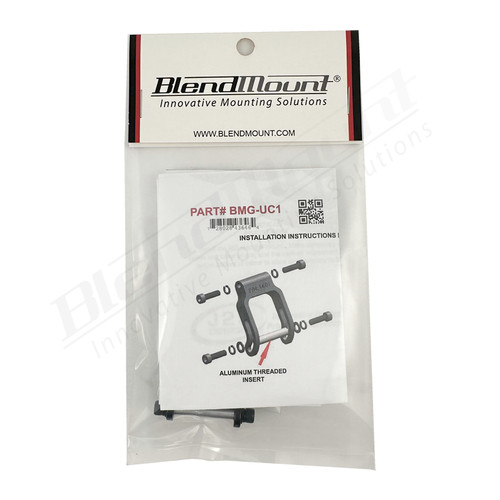 BlendMount, Escort EZ Magnet Radar Detector Upgrade BMG-UC1